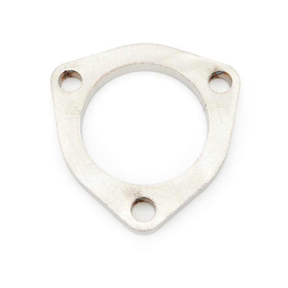 Collector Flange 2.5in Stainless Each. Picture 1