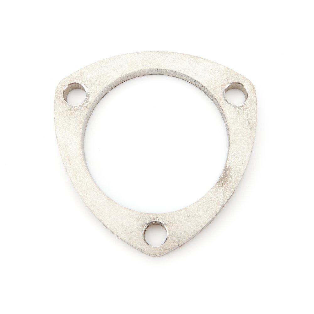 Collector Flange 3in Stainless Each. Picture 1