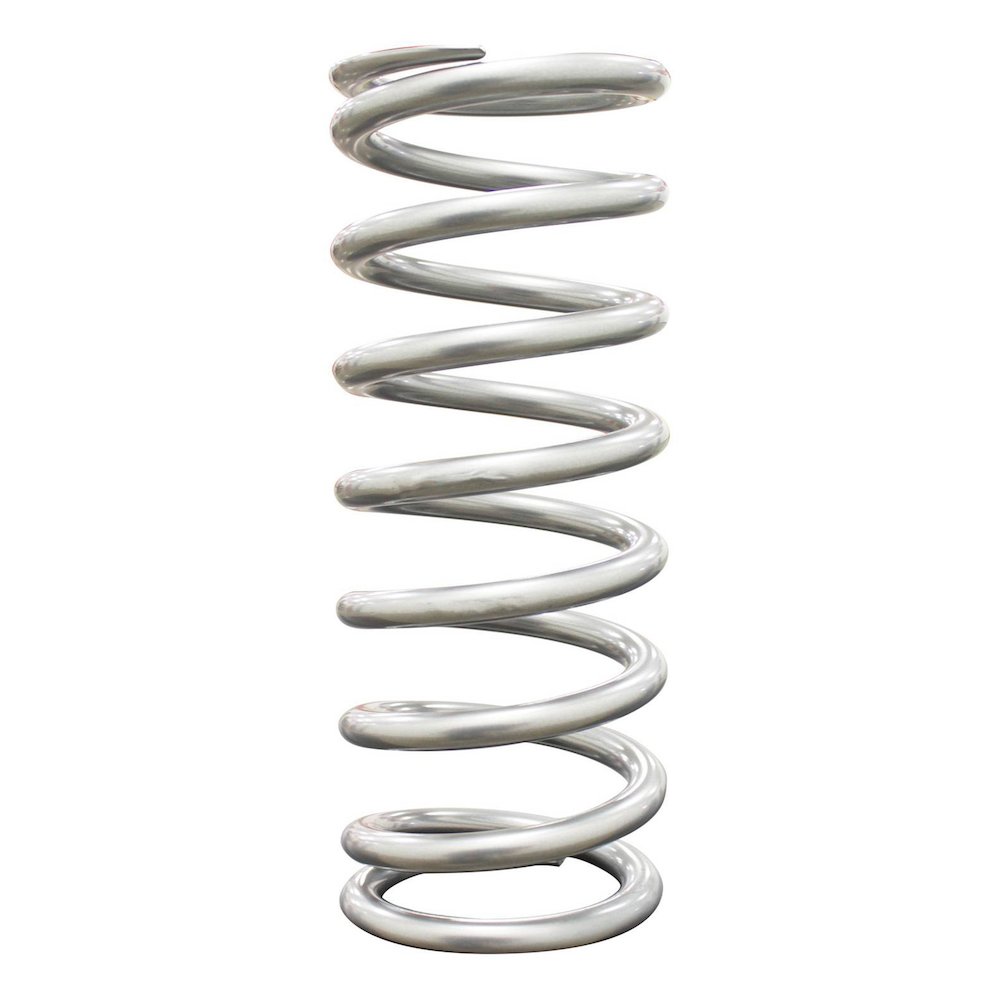 C/O Spring - 2.5in ID x 12in Silver. Picture 1