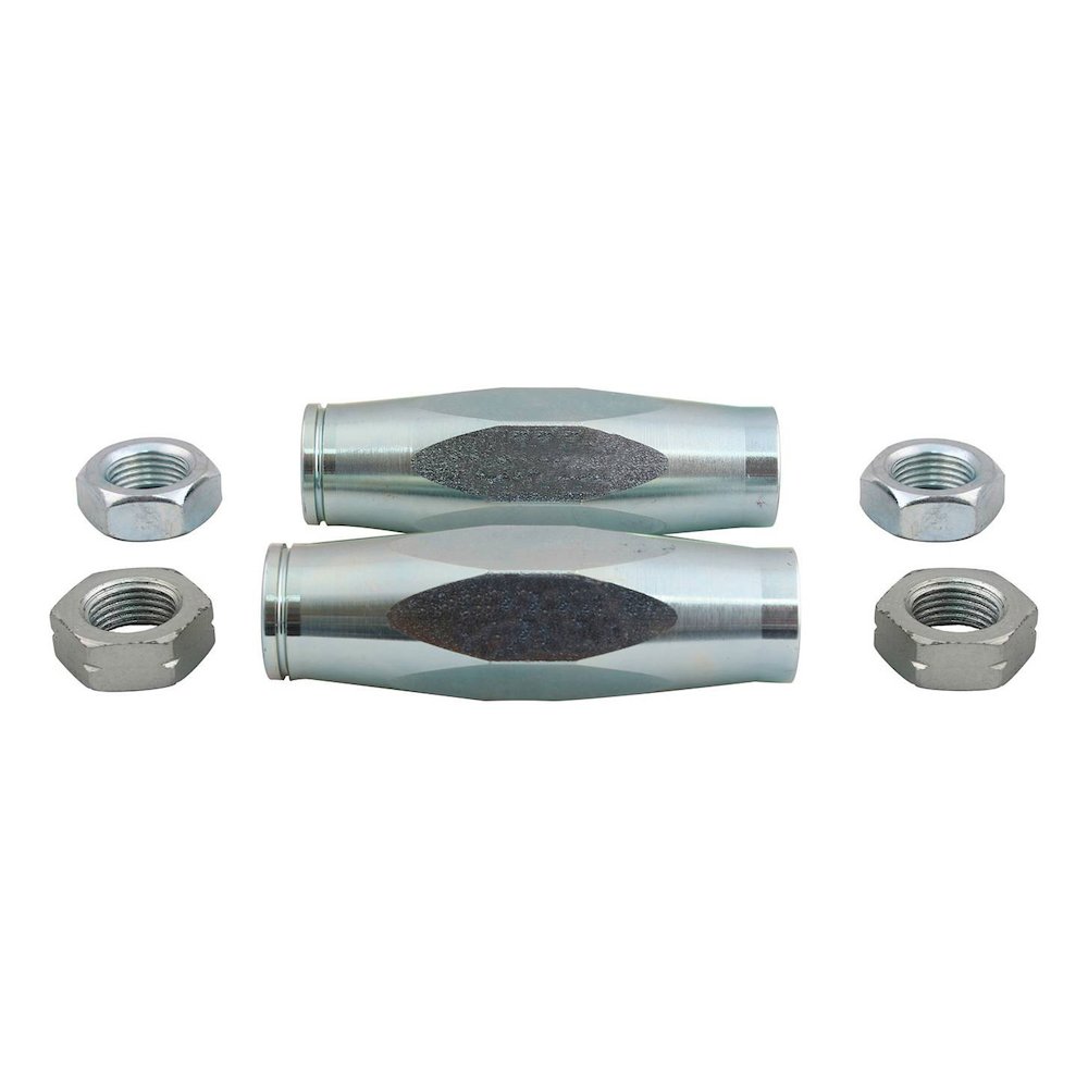 Adj. Tie Rod Sleeves - 70-81 GM F-Body. Picture 1