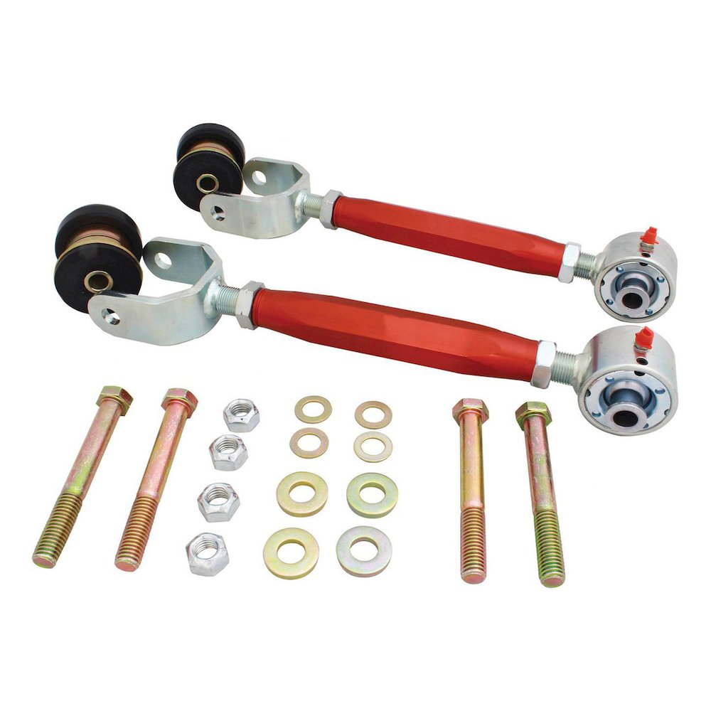 Adj. Upper Trailing Arms - 79-04 Ford Mustang. Picture 1