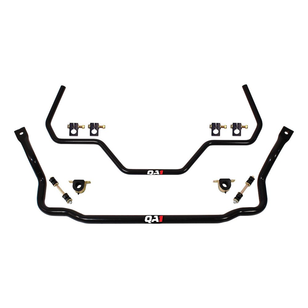 Sway Bar Set - F & R 78-88 GM A&G-Body. Picture 1