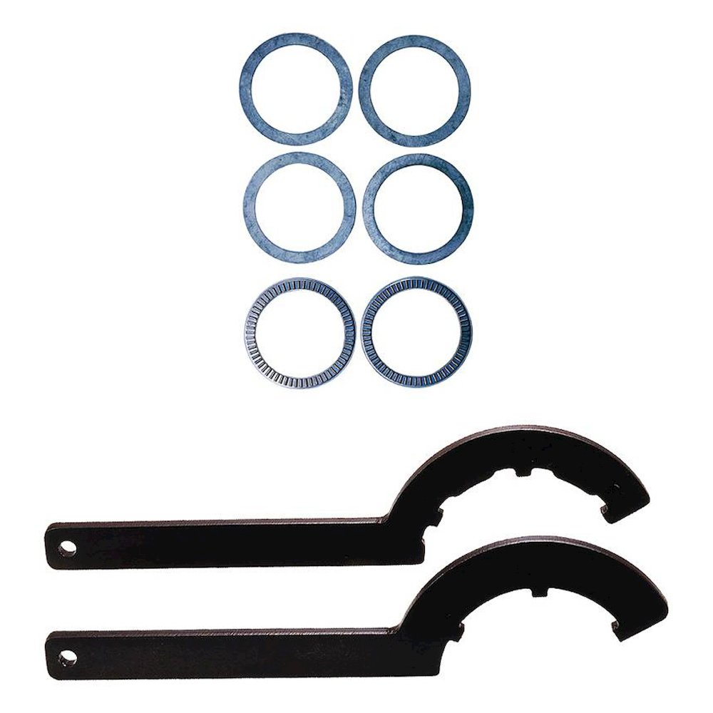 Wrench & Bearing Kit. Picture 1