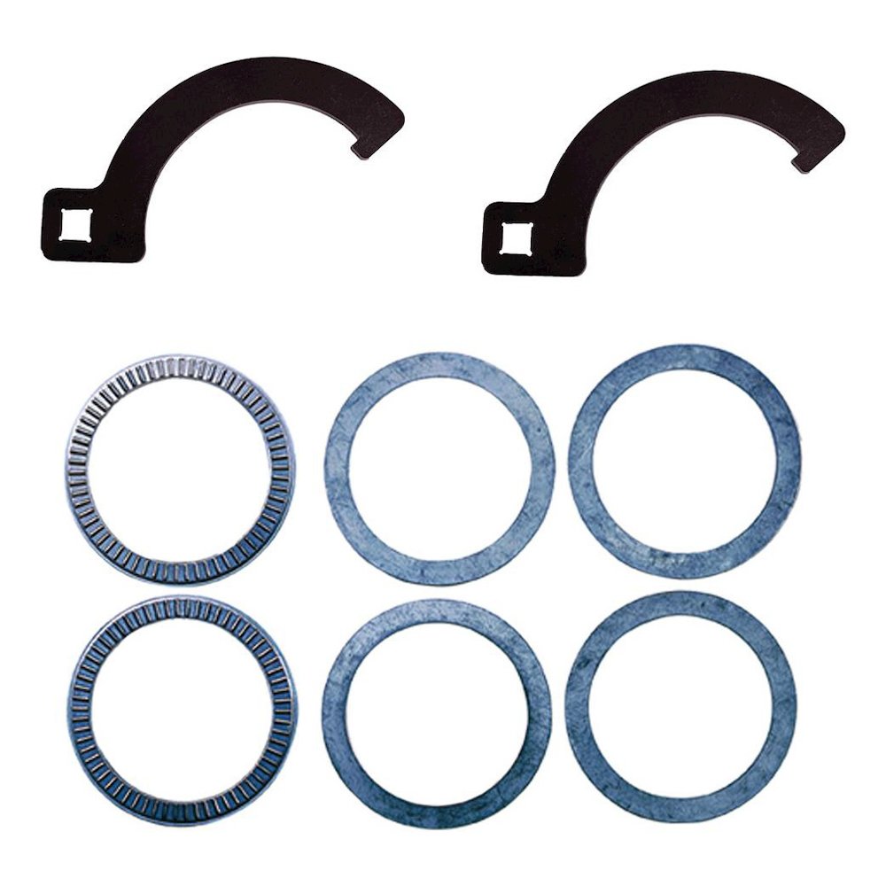 Thrust Bearing Kit w/ Spanner Wrench. Picture 1