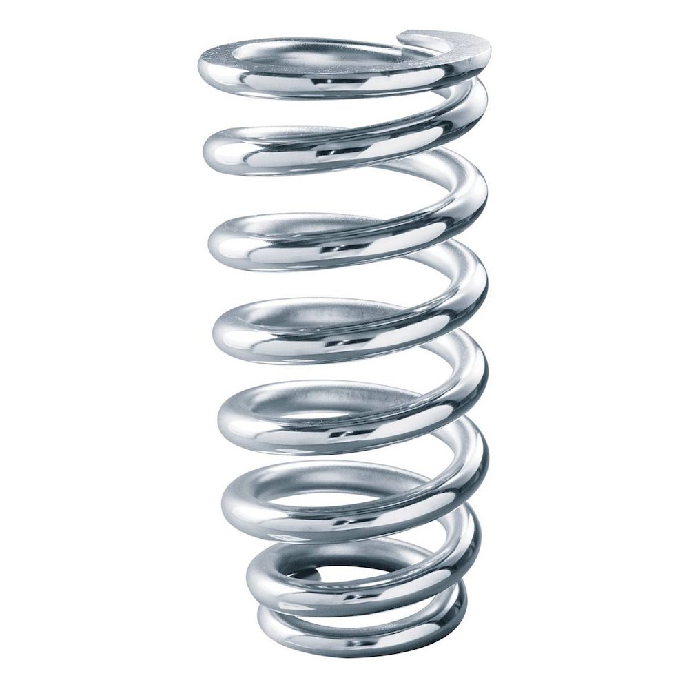 Mustang II Coil Spring - 2.5/3.5 x 8 600#. Picture 1