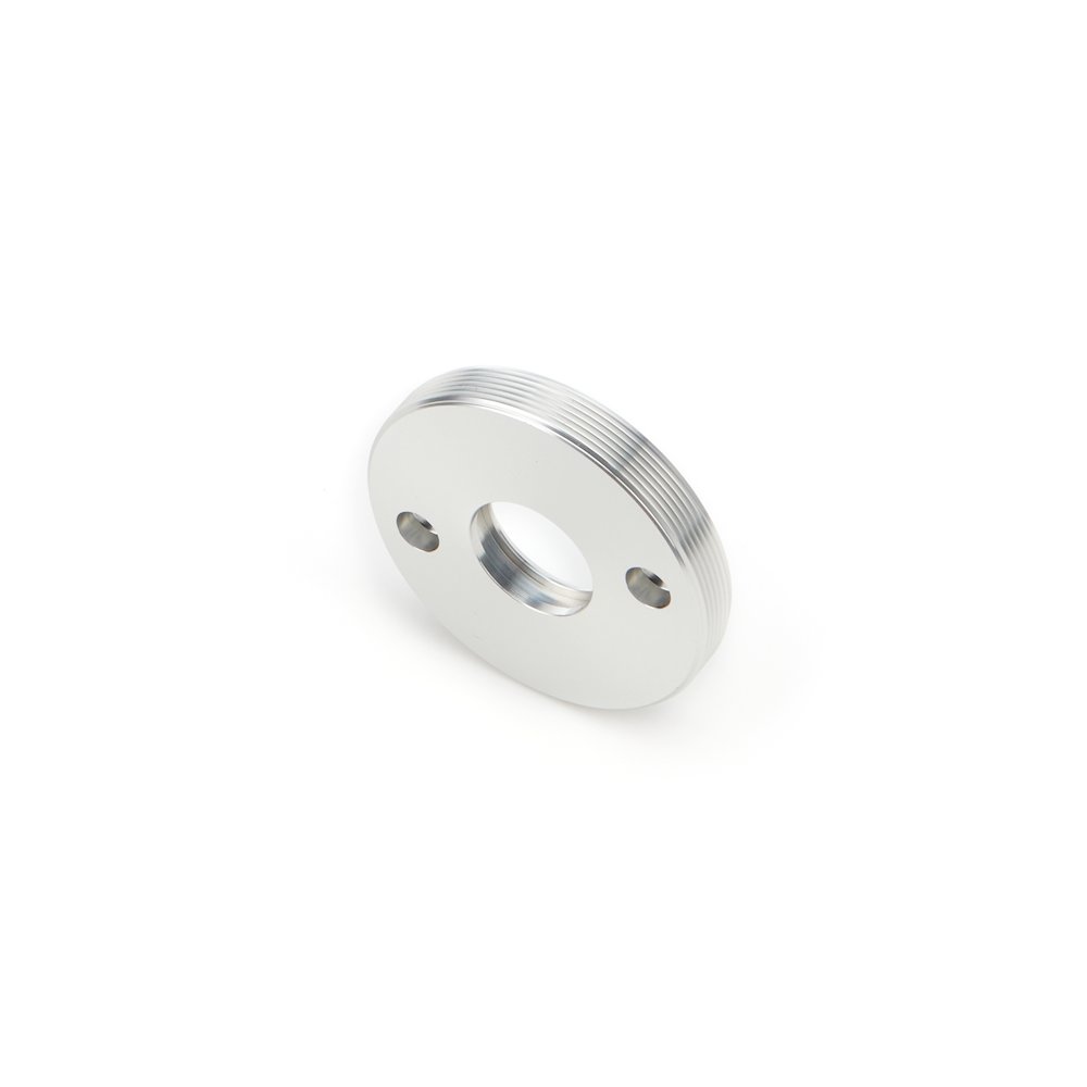 Nut Shock Closure Alum M50 x 1.0. Picture 1