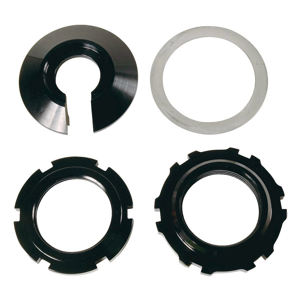 Coil-Over Hardware Kit Aluma Matic Shocks. Picture 1