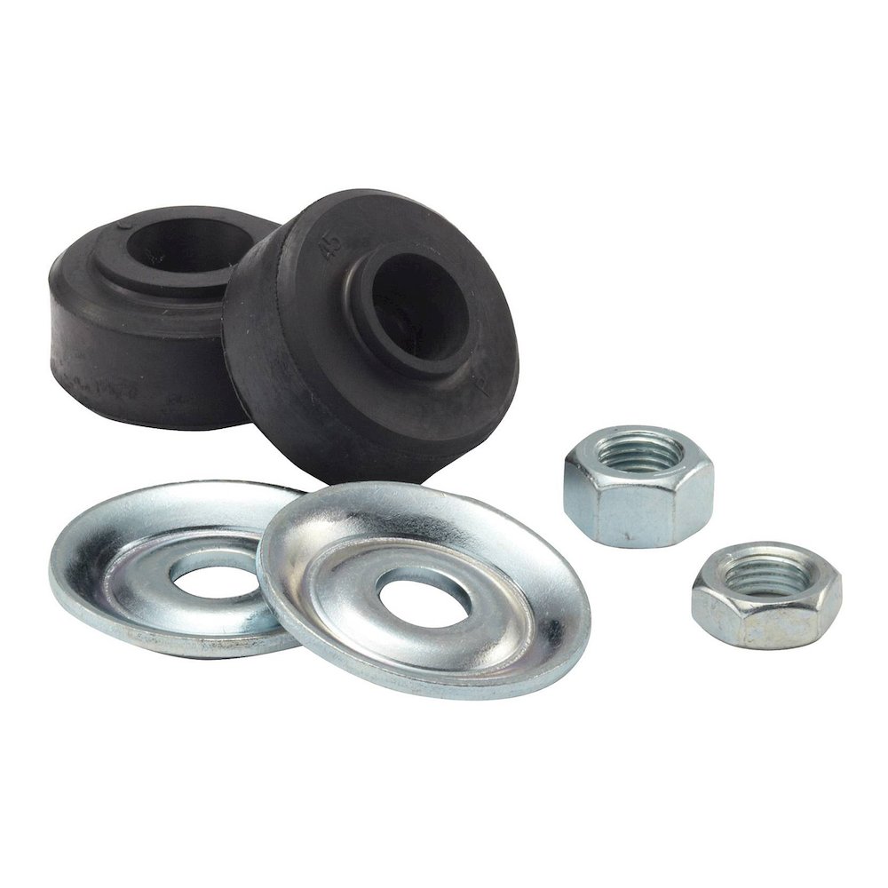 Shock Stud Bushing Kit w/Jam Nut. Picture 1