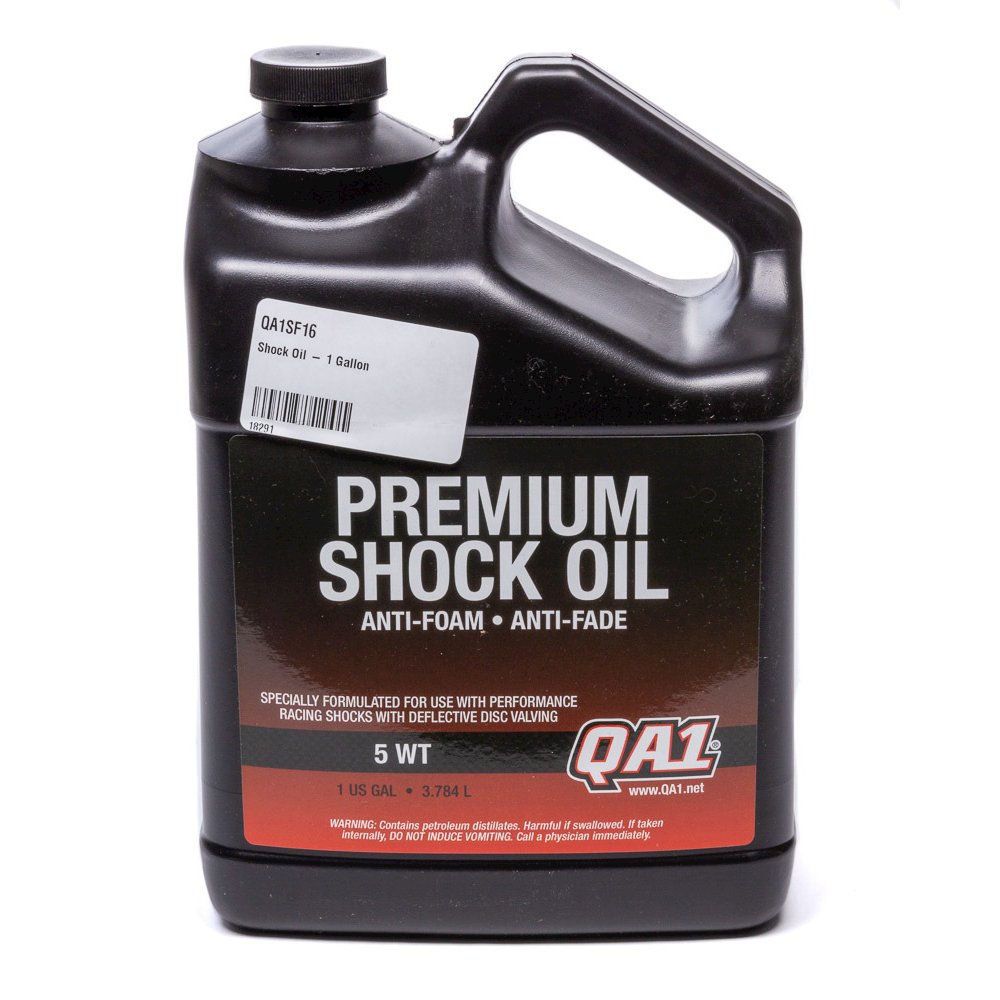 Shock Oil - 1 Gallon. Picture 1
