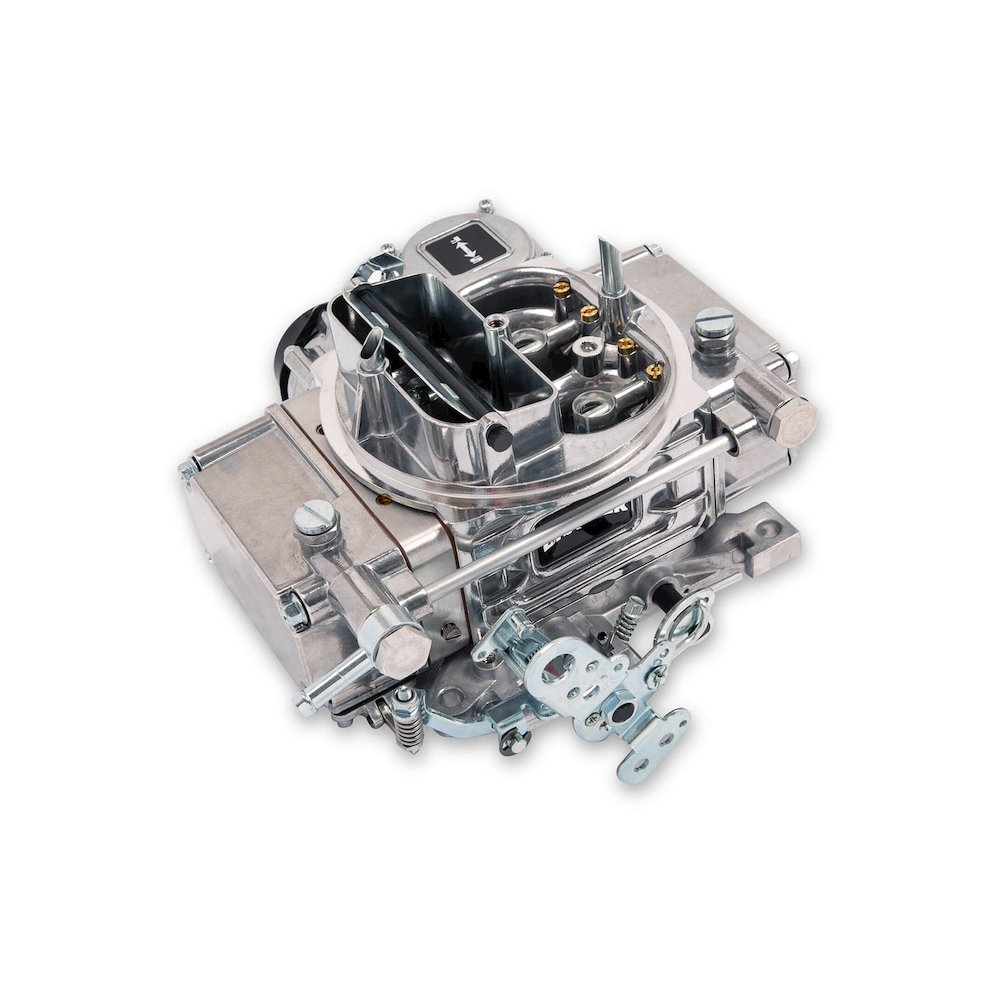 600CFM Carburetor - Brawler Street Series. Picture 1