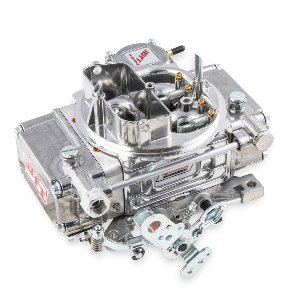 450CFM Carburetor - Slay Series  wo/Choke. Picture 1