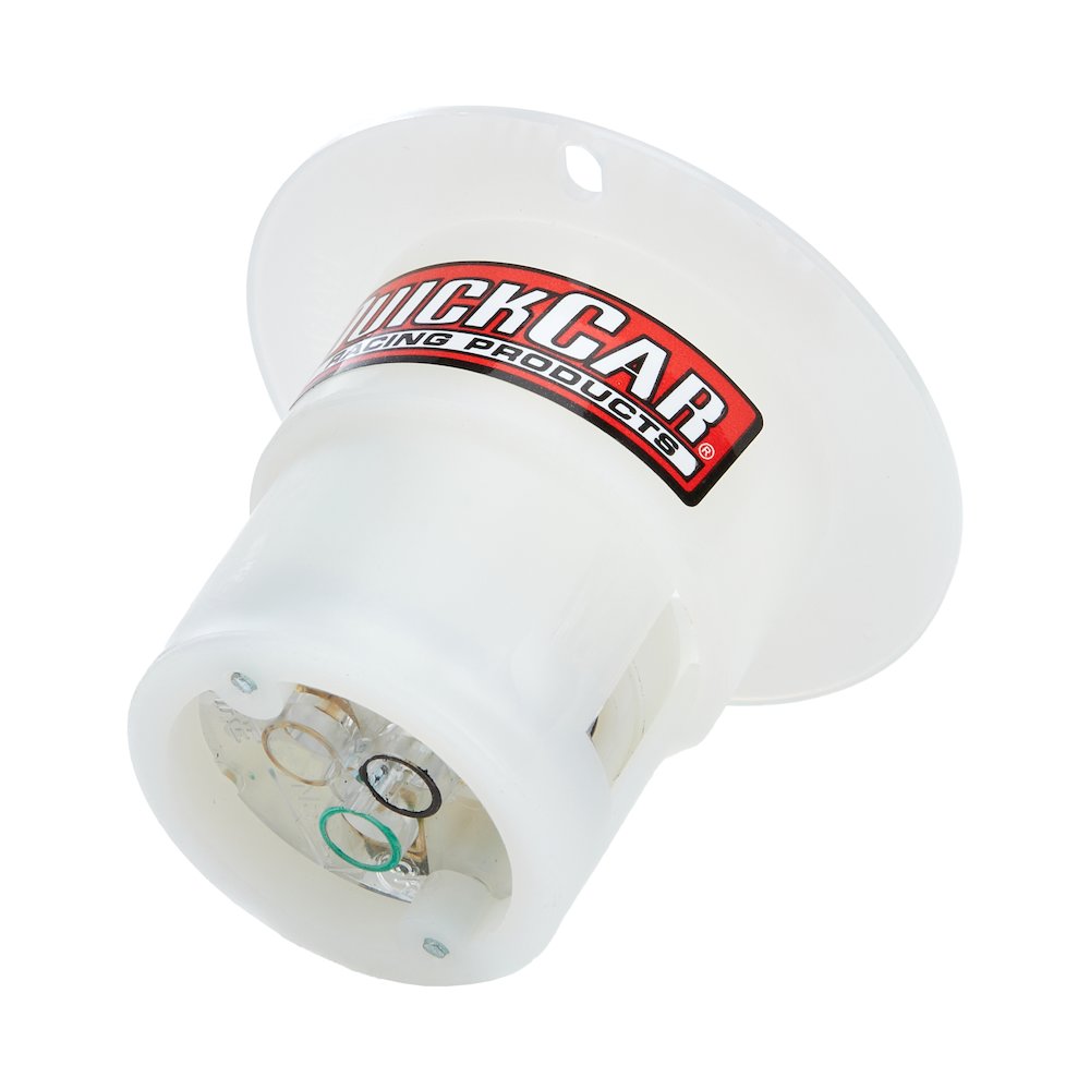 Male Recessed Outlet 110 Volt. Picture 1