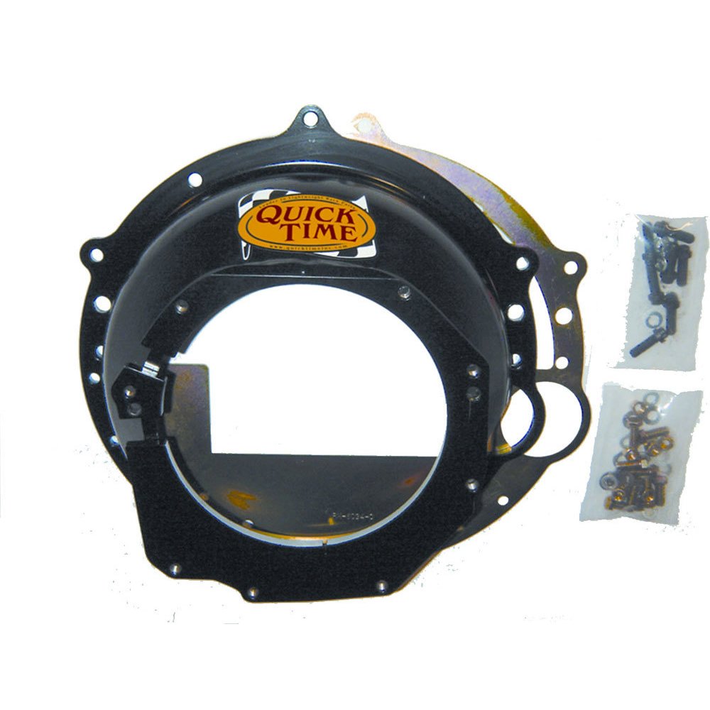 Bellhousing GM LS1 to T56. Picture 1