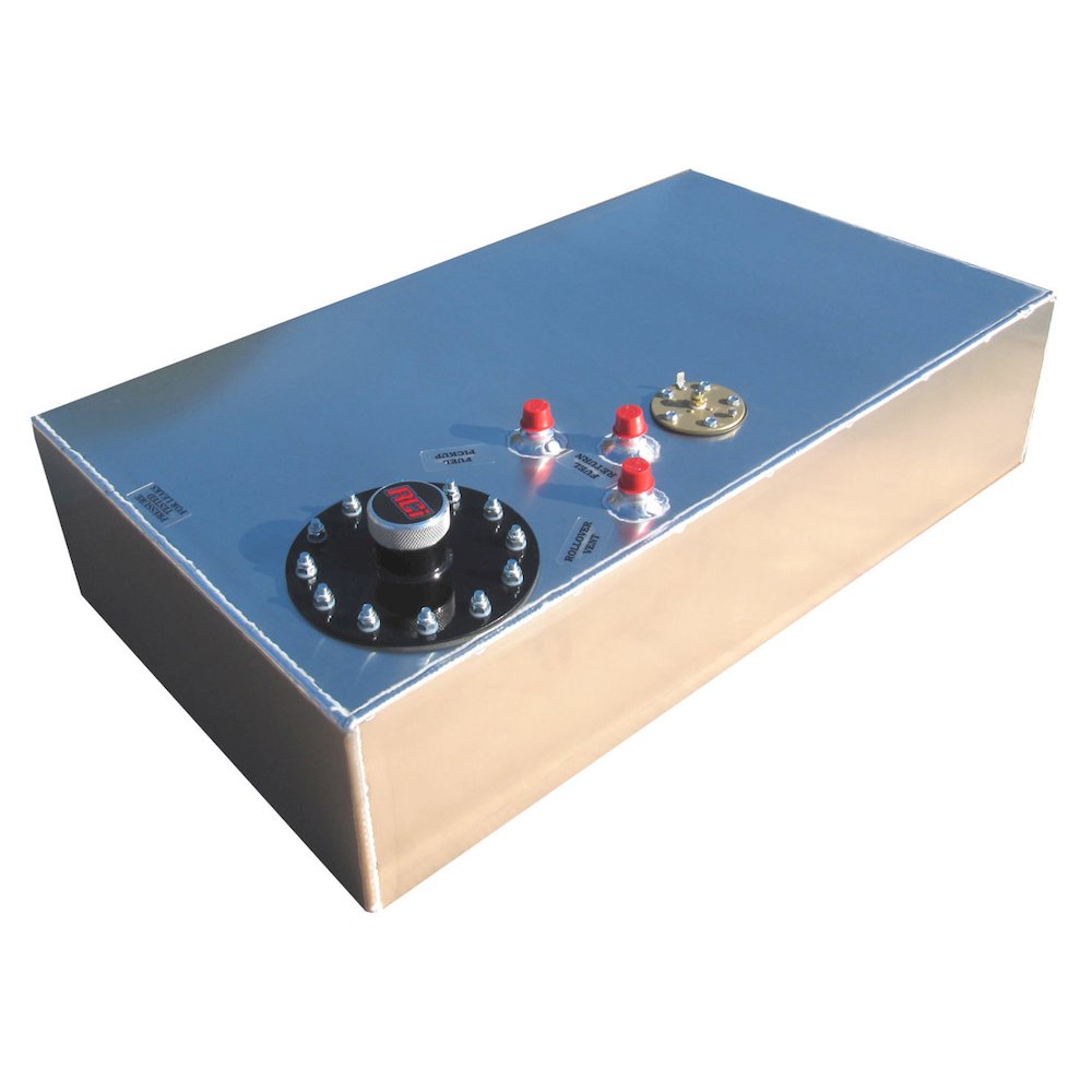 Fuel Cell Alum. 17 Gal w/sender. Picture 1