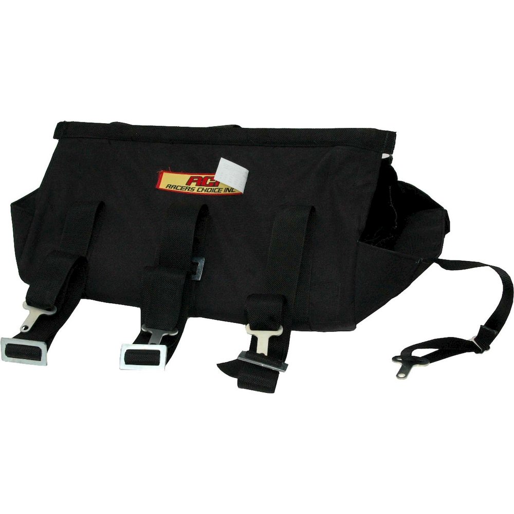 Engine Diaper V8 w/pad SFI 7.2 Black. Picture 1