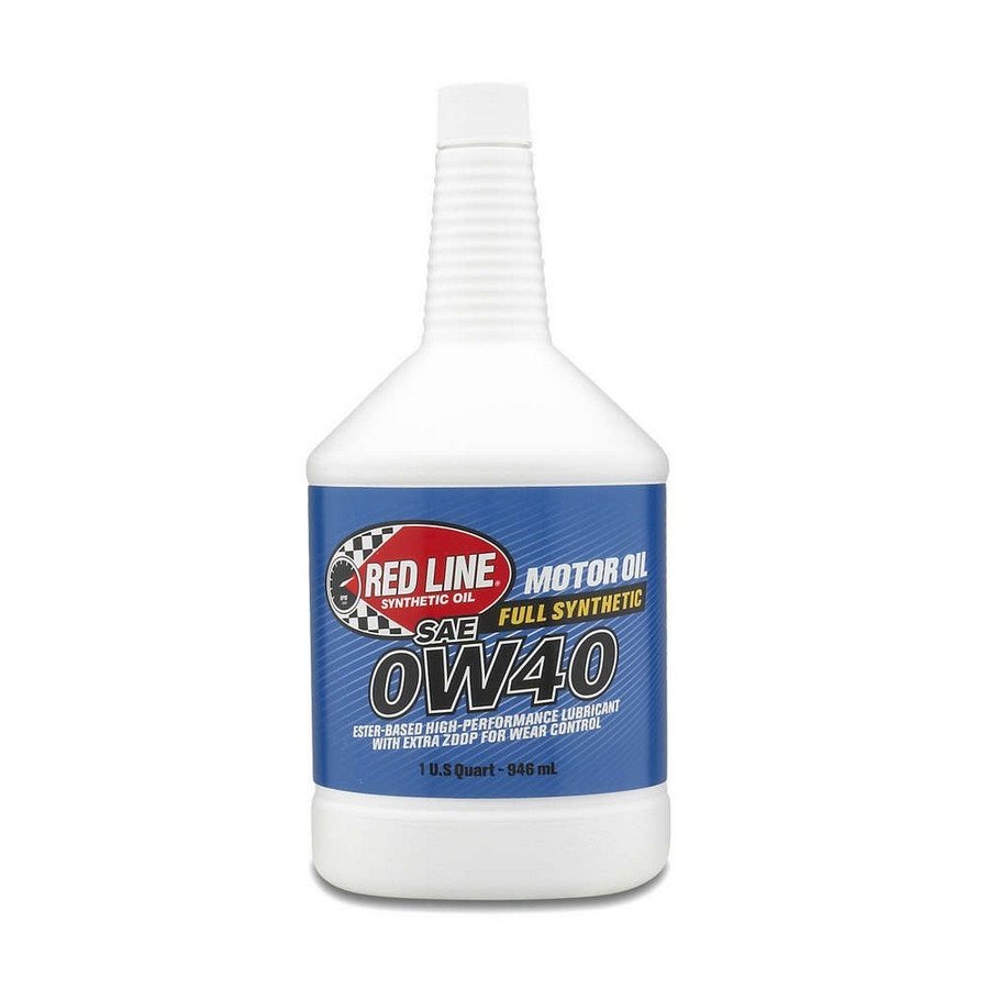 0W40 Motor Oil 1qt. Picture 1