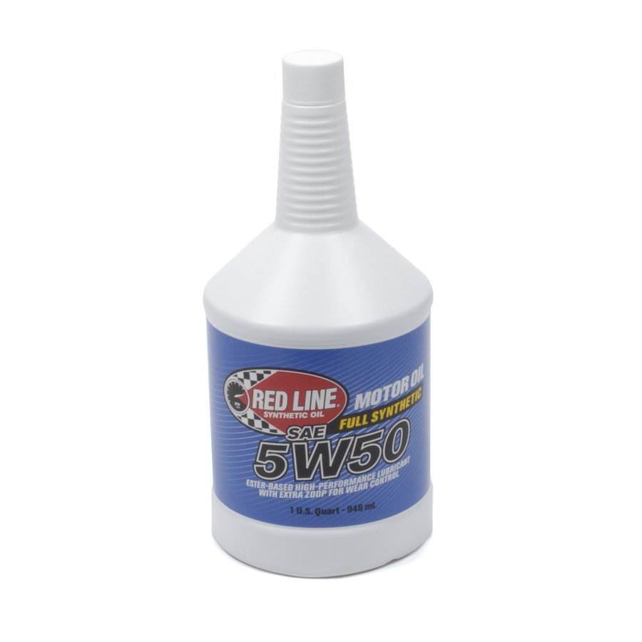 5W50 Motor Oil 1 quart. Picture 1