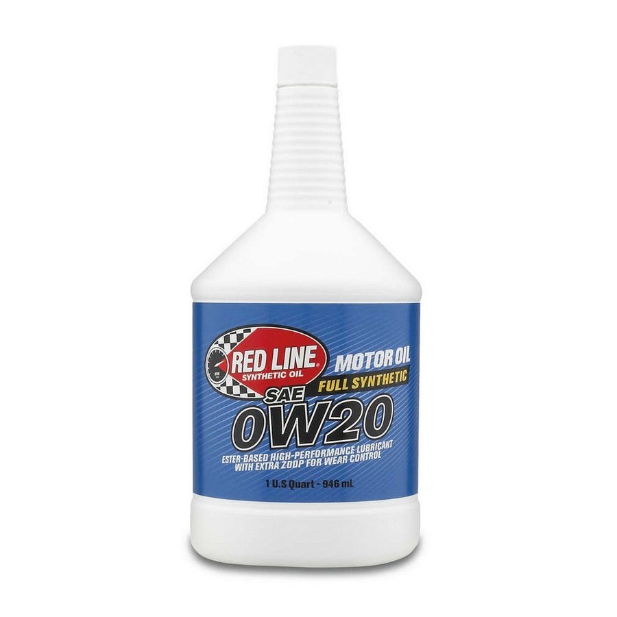 0W20 Motor Oil 1 Qt Dexos. Picture 1