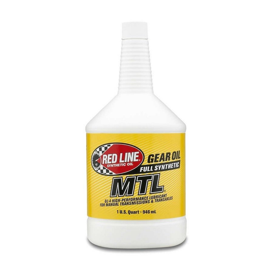 MTL Manual Trans Lube- 1 Quart- 75W/80W GL-4. Picture 1