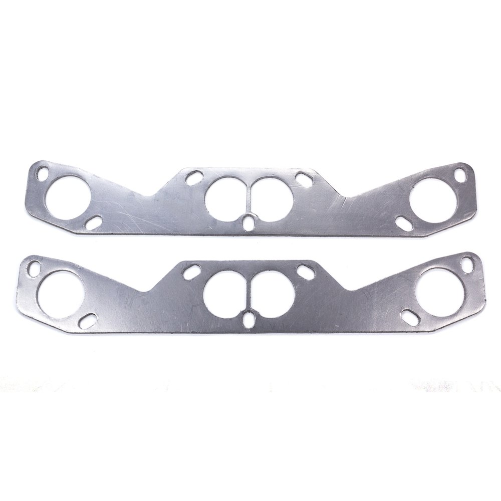 Exhaust Gasket SBC w/ Stahl/Hooker Headers. Picture 1
