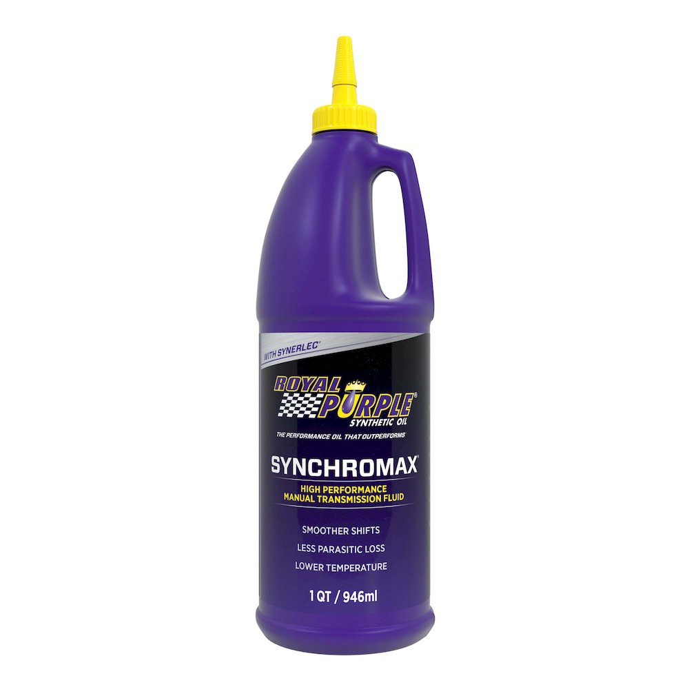 Synchromax Manual Trans. Fluid 1 Quart. Picture 1