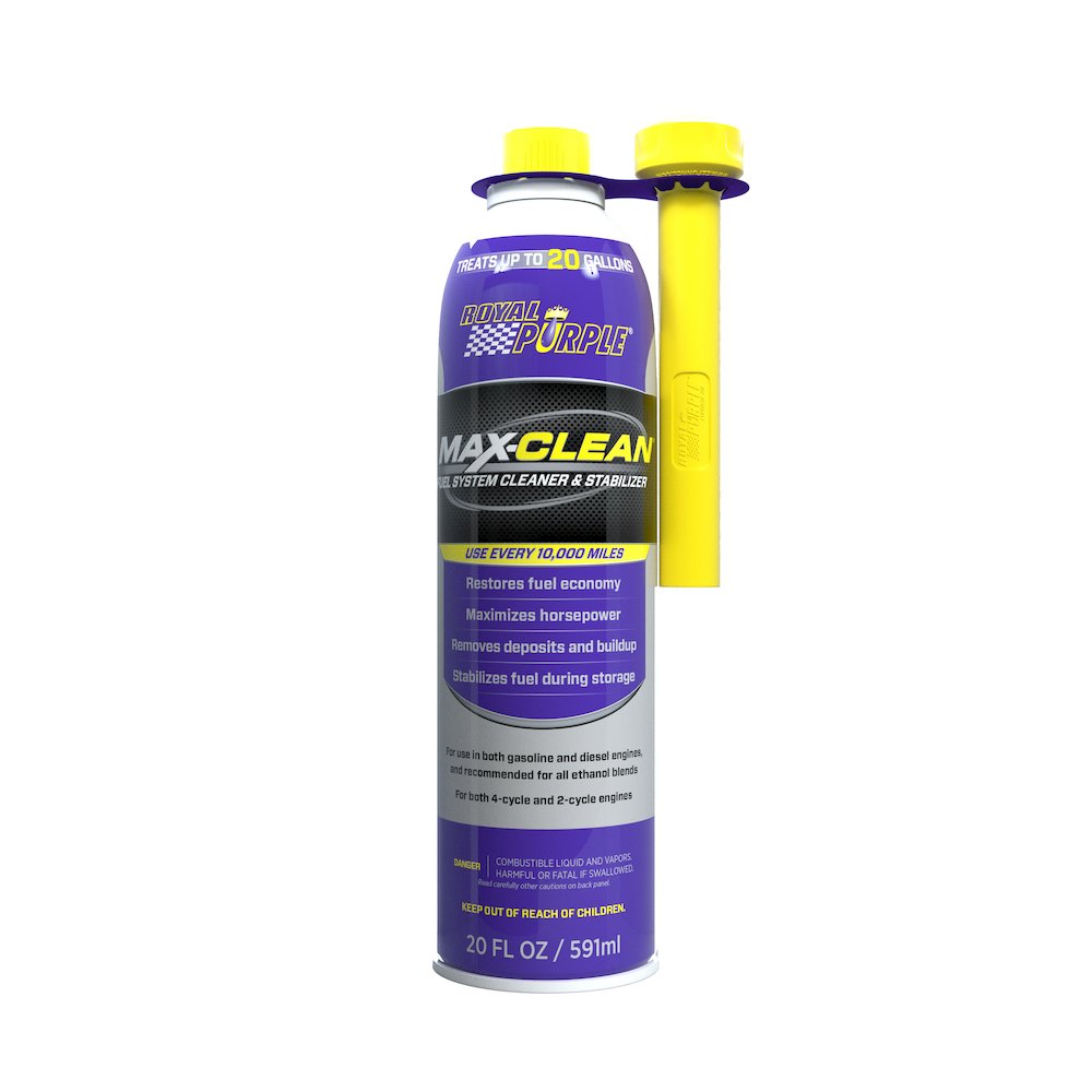 Max Clean Fuel System Cleaner 20oz. Picture 1