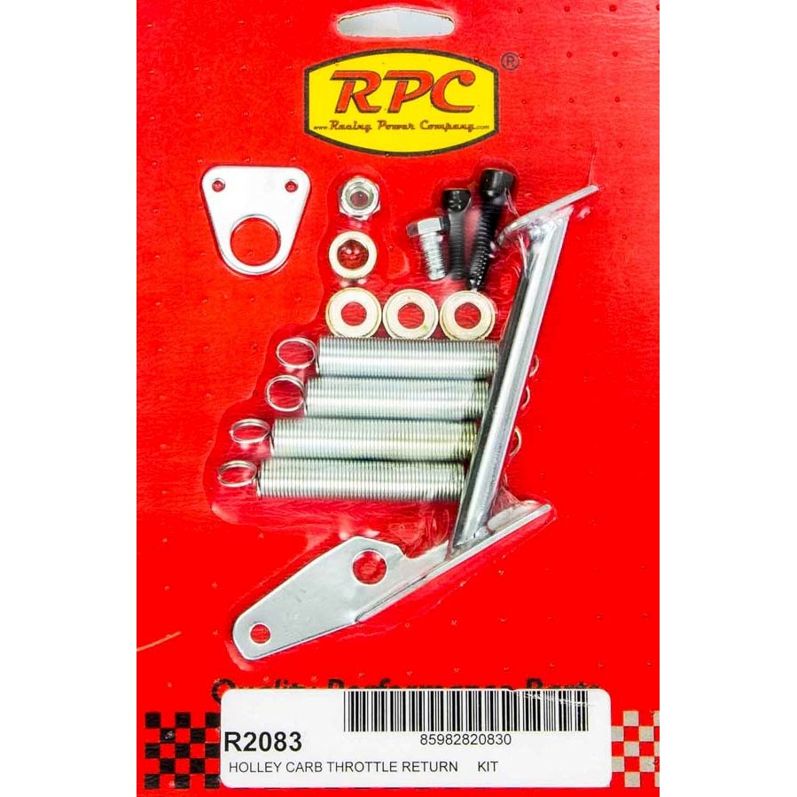 Throttle Return Spring Kit. Picture 1