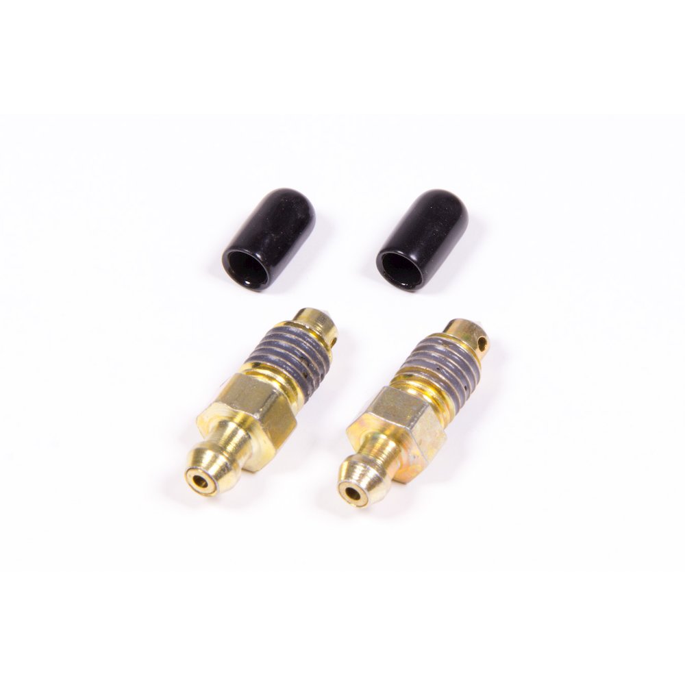 Brake Speed Bleeders 10MM X 1.5 (Pair). Picture 1