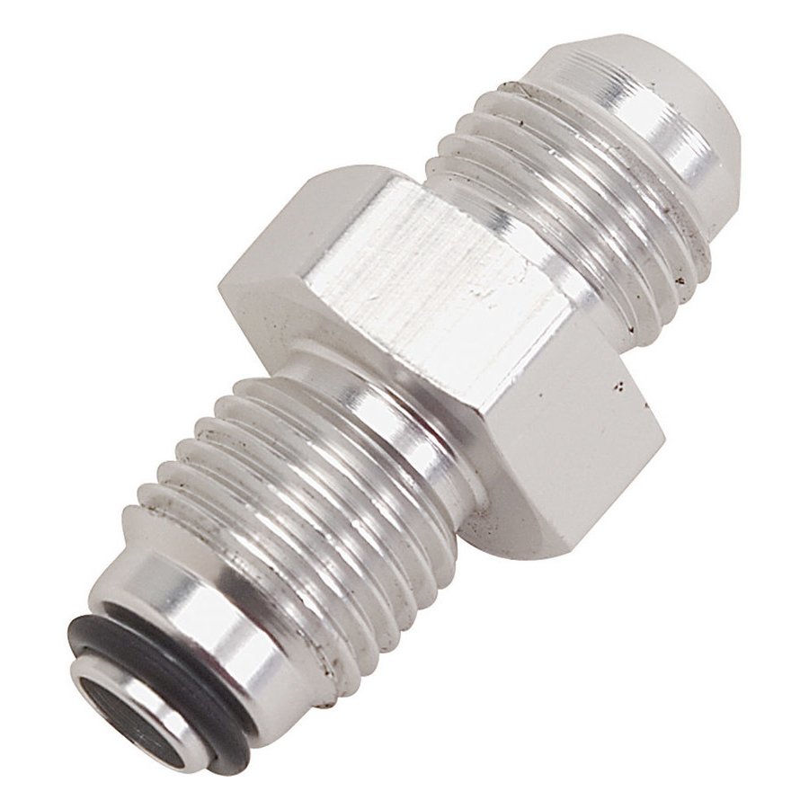 #6 Male to 9/16-18 Power Steering Fitting. Picture 1