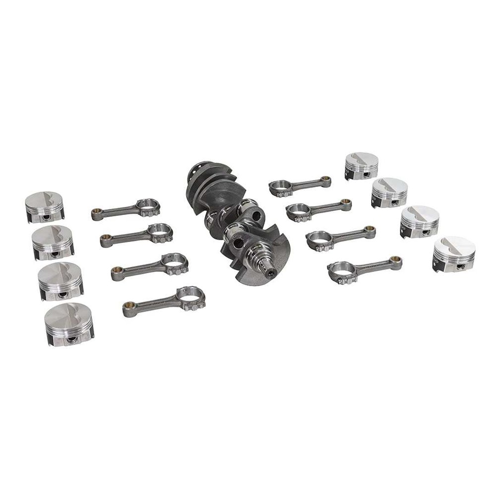 SBC 355 Rotating Assembly Int. Balance. Picture 1
