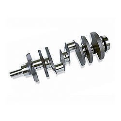 BBF Cast Steel Crank - 3.980 Stroke. Picture 1
