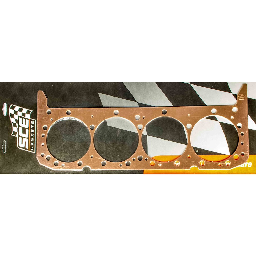 SBC Copper Head Gasket 4.060 x .050. Picture 1