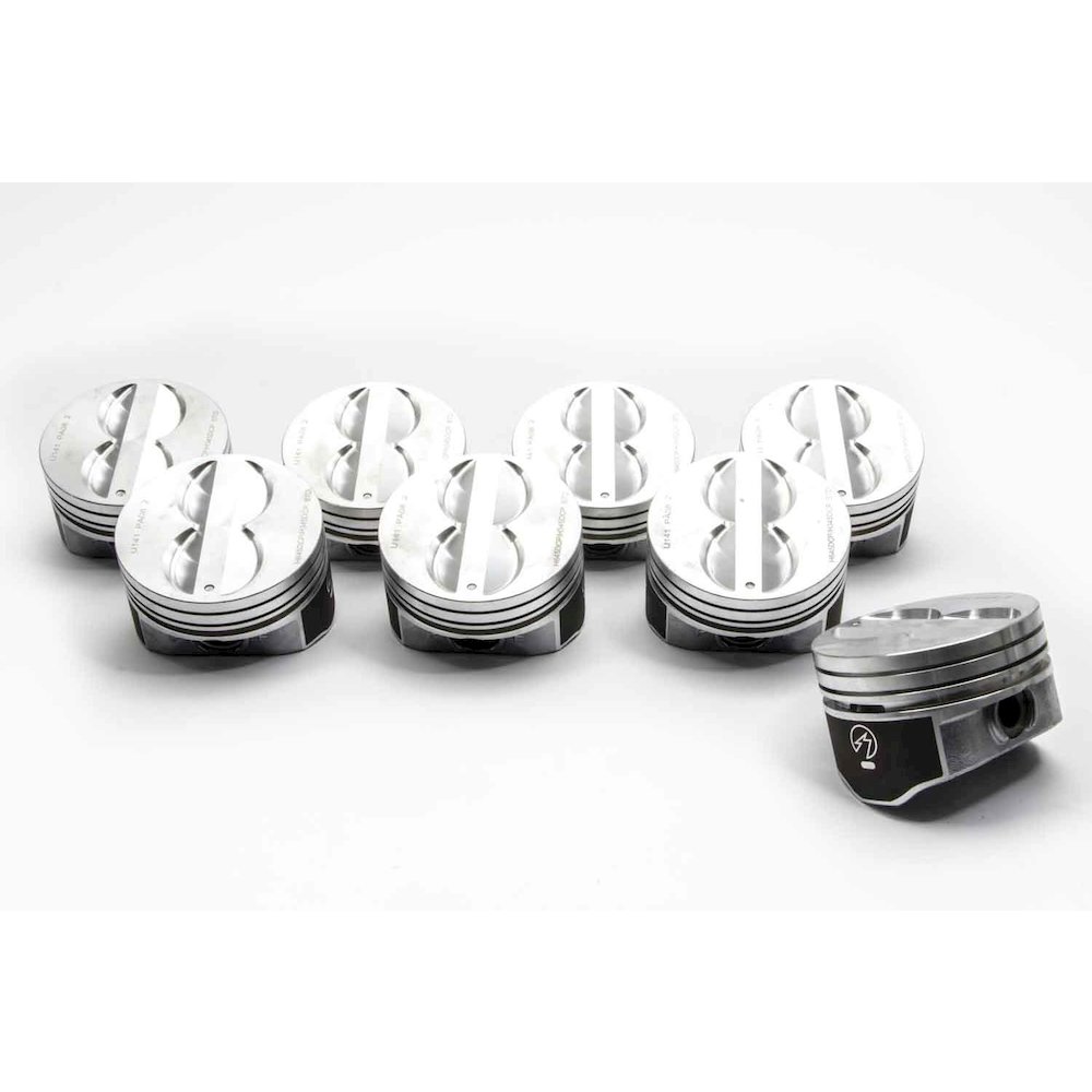 Cast Piston. Picture 1