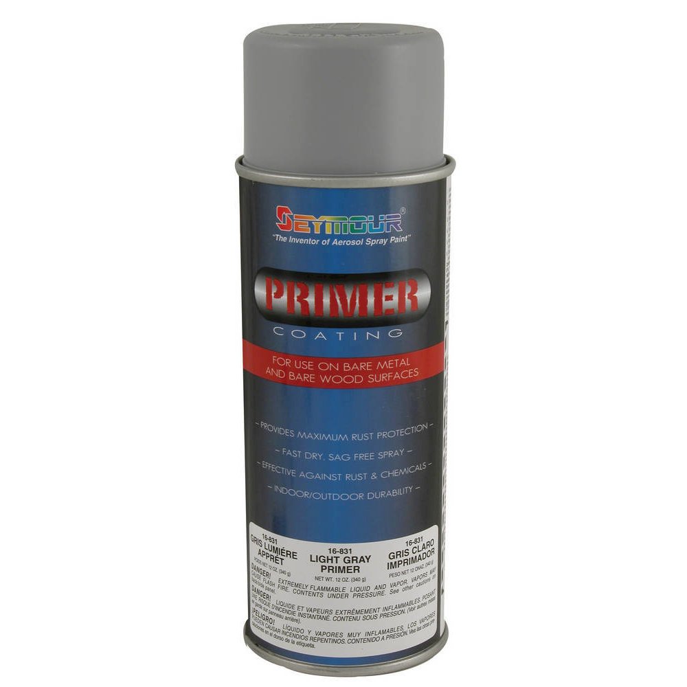 Primers Light Gray. Picture 1