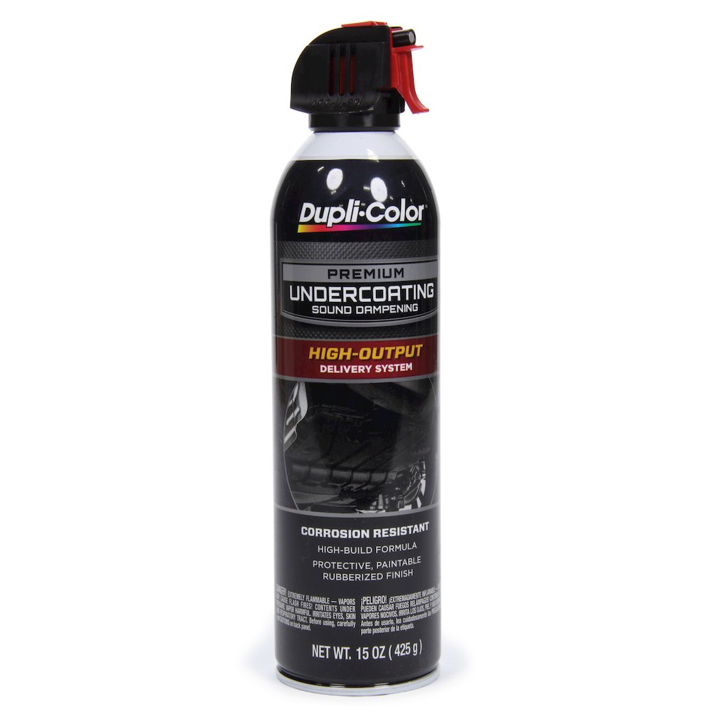 Premium Undercoating 15oz Can. Picture 1