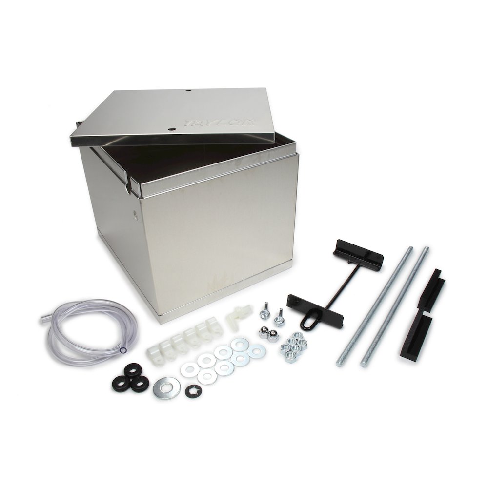Aluminum 200 Series Battery Box. Picture 1