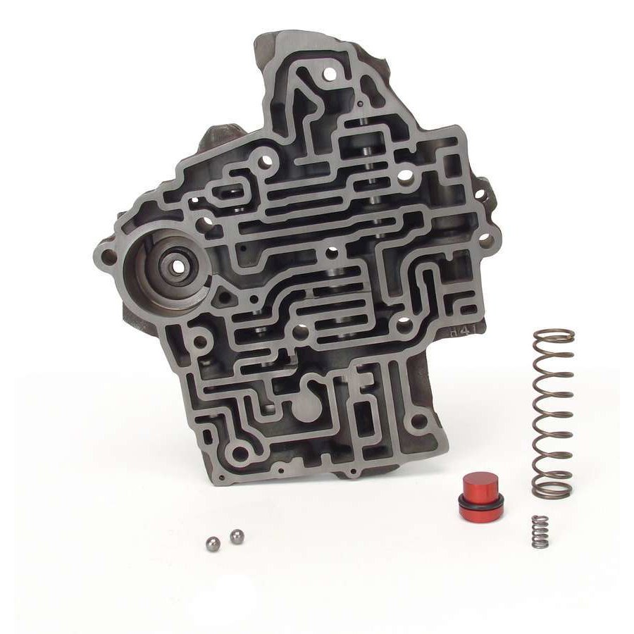 TH400 Manual Valve Body. Picture 1