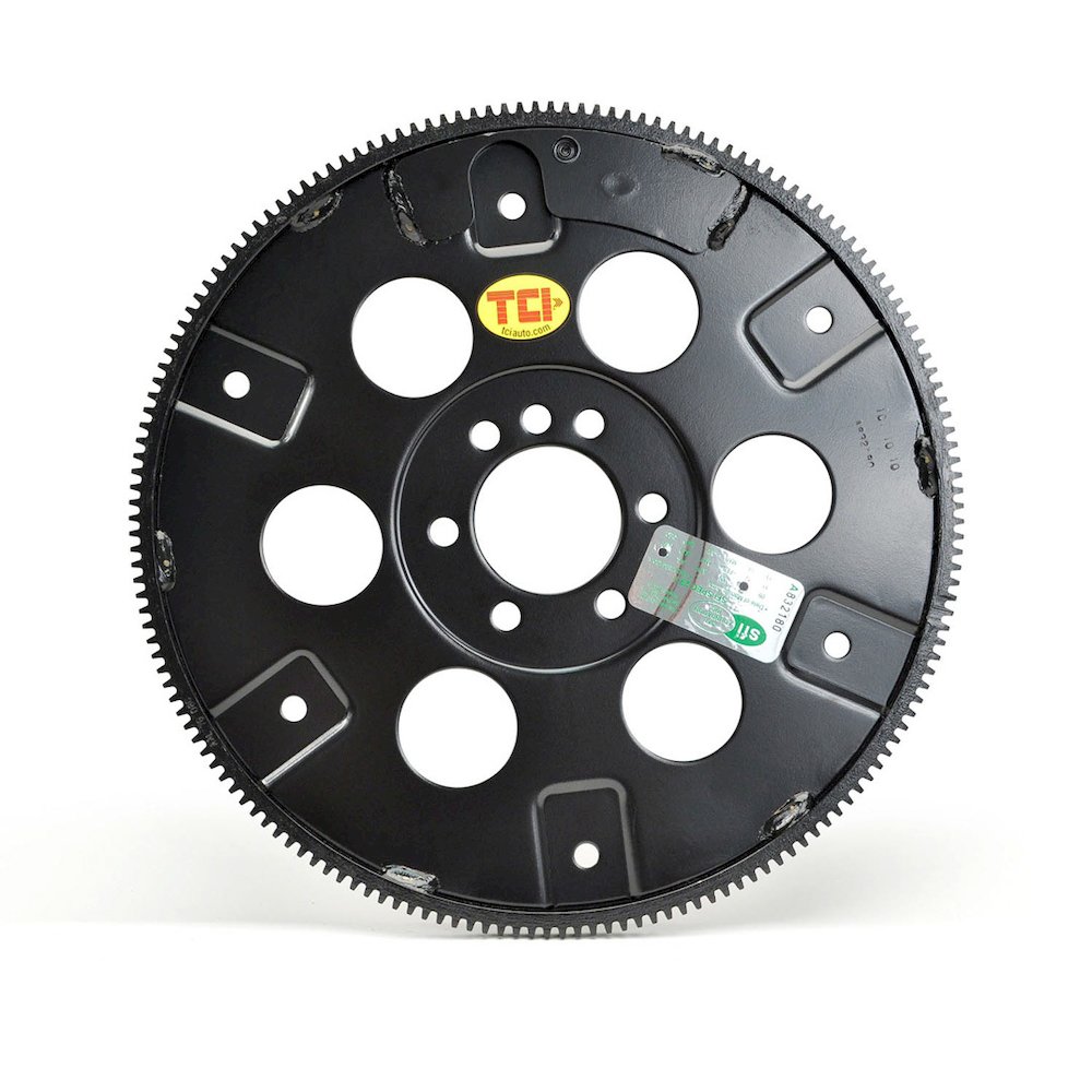 BBC Gen V & VI SFI Flexplate 168 Tooth. Picture 1