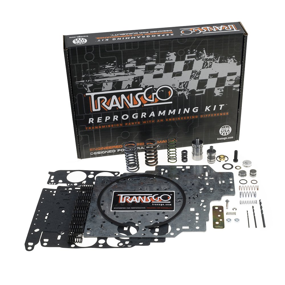Reprogramming Kit GM 4L80E/4L85E  91-13. Picture 1