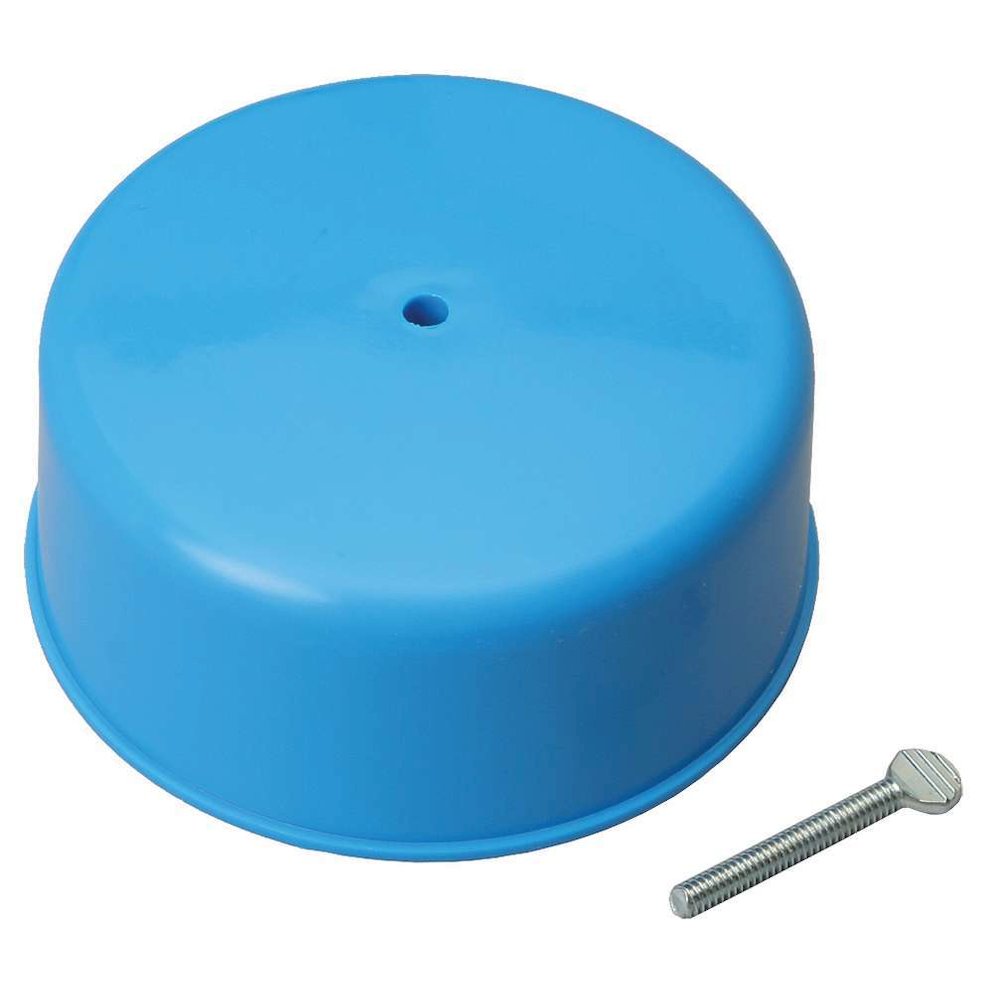 Carburetor Cover 2.25in Tall. Picture 1