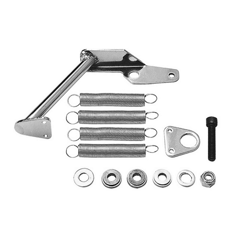 Throttle Return Spring K. Picture 1