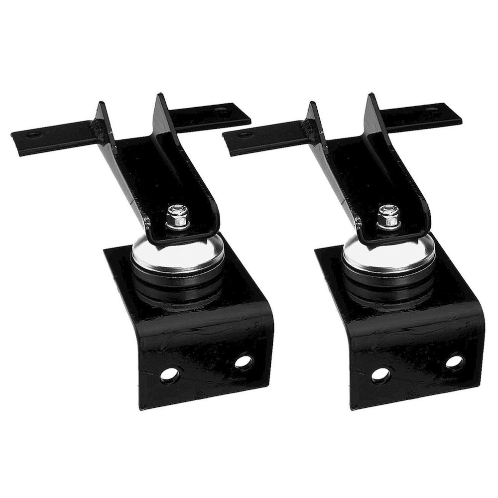 Bolt In Biscuit Type Motor Mount. Picture 1