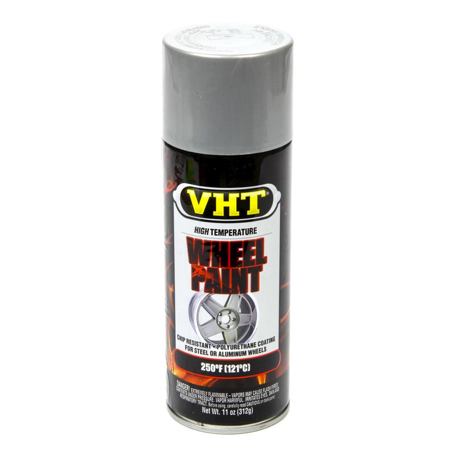 Ford Argent Silver Wheel Paint. Picture 1