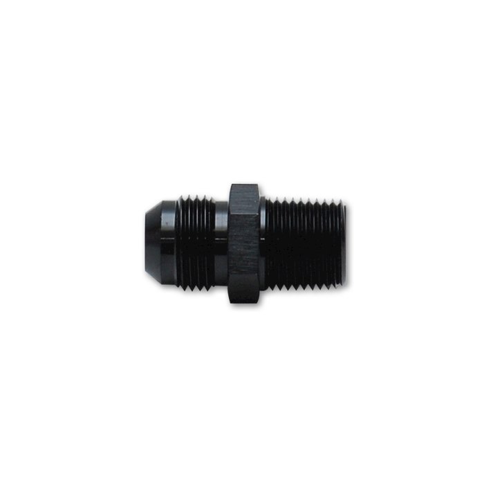 Straight Adapter Fitting ; Size: -20AN x 1in NPT. Picture 1