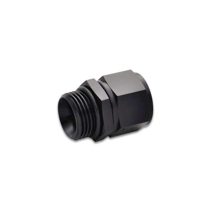 8AN Female Flare to Male 10 ORB Adapter 7/8 x 14. Picture 1