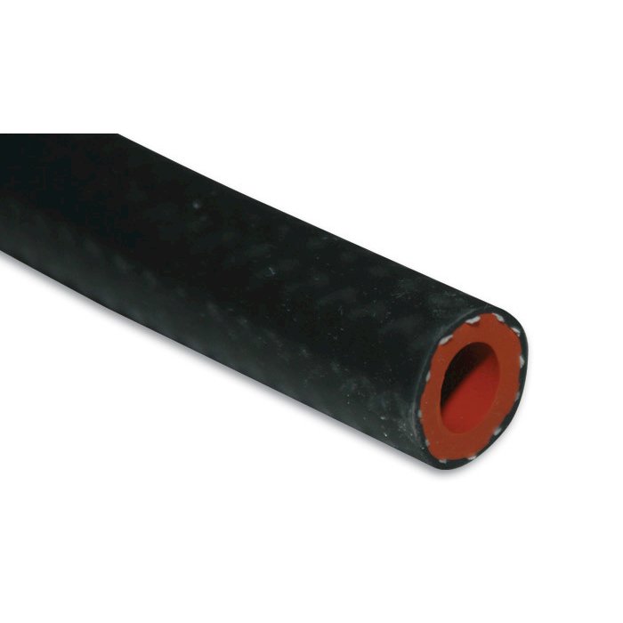 1in (25mm) ID x 5 ft lon g Silicone Heater Hose. Picture 1