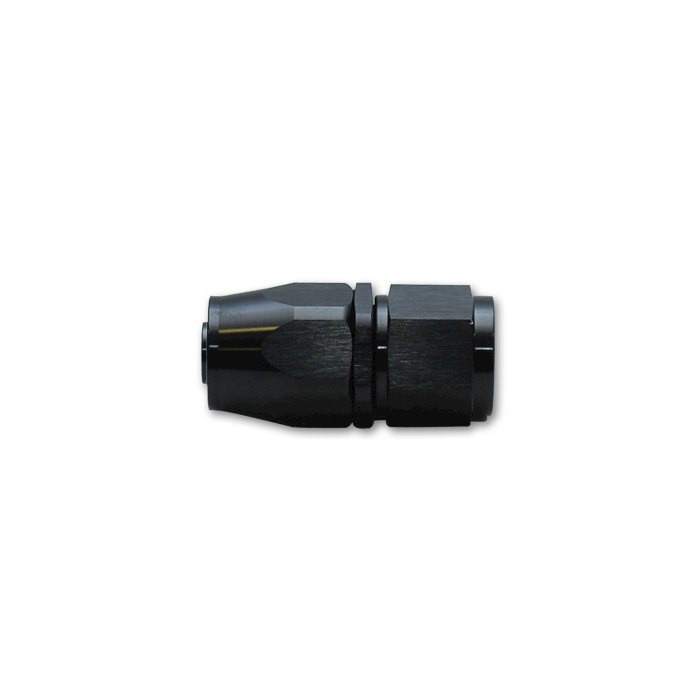Straight Hose End Fittin g; Hose Size: -8AN. Picture 1