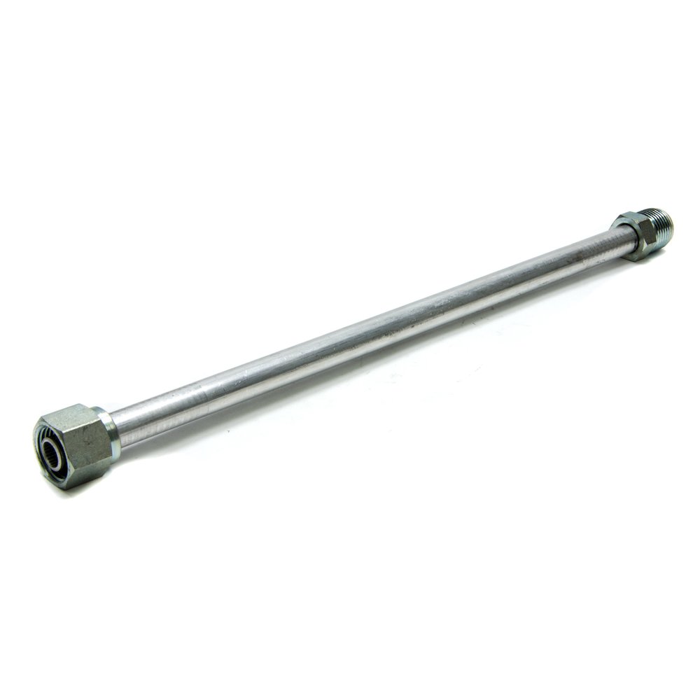#8x12 Alum Line M/FM. Picture 1