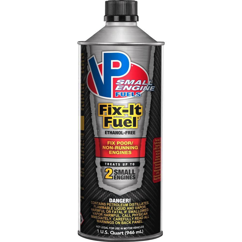Fix-It Fuel Pre-Mix 1qt Can. Picture 1