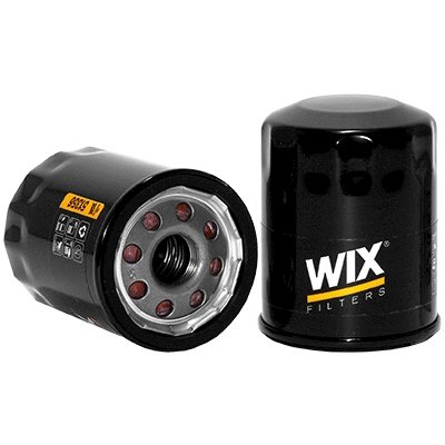 Spin-On Lube Filter. Picture 1